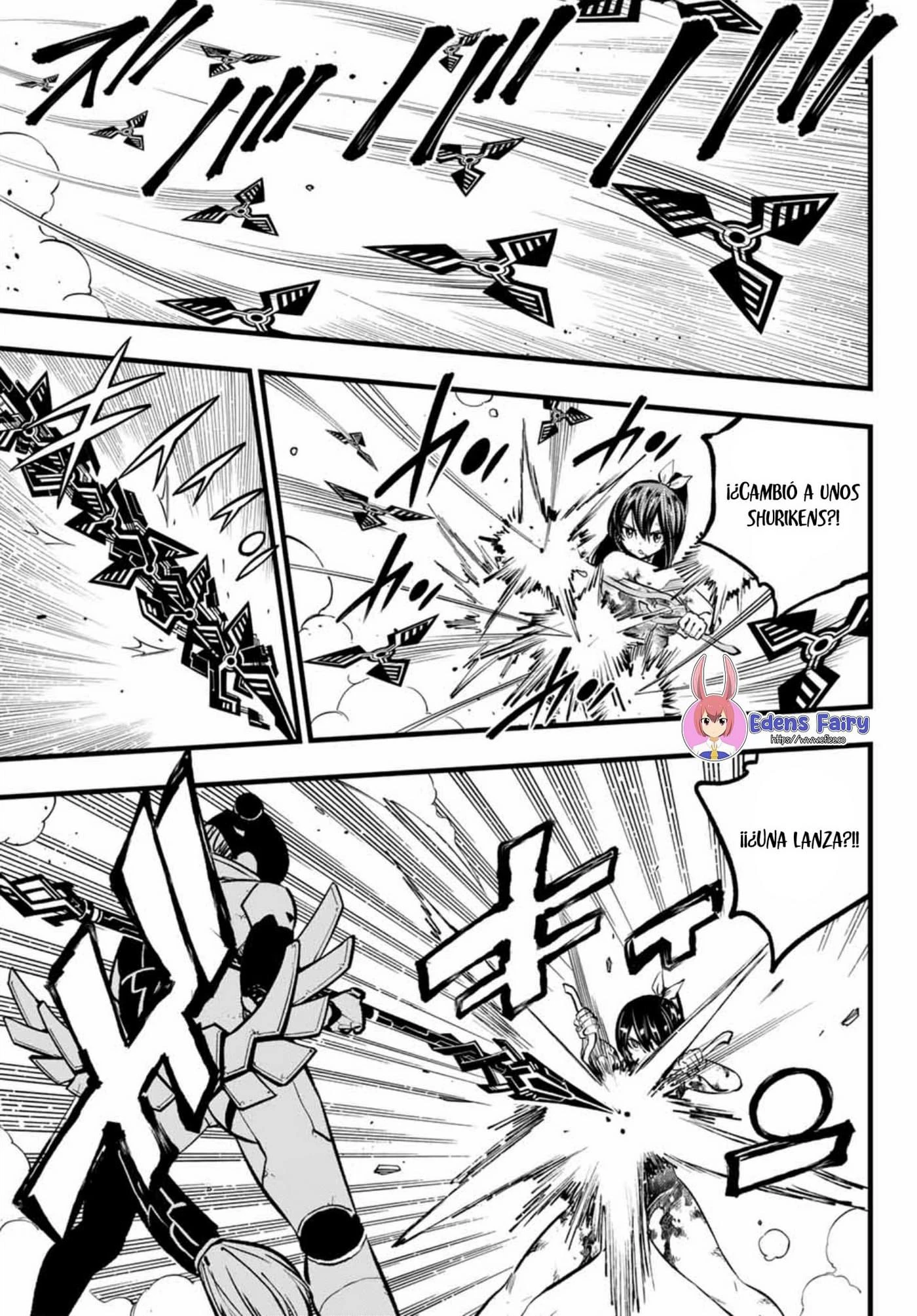 Read Eden_s Zero ES Manga Online