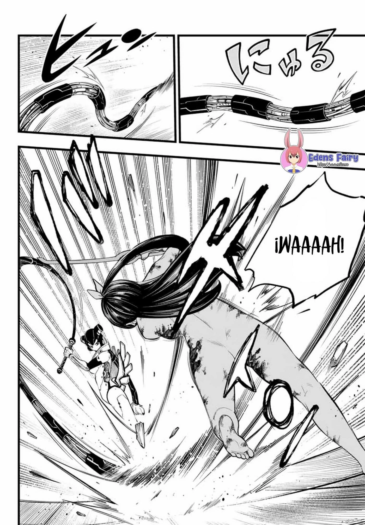 Read Eden_s Zero ES Manga Online