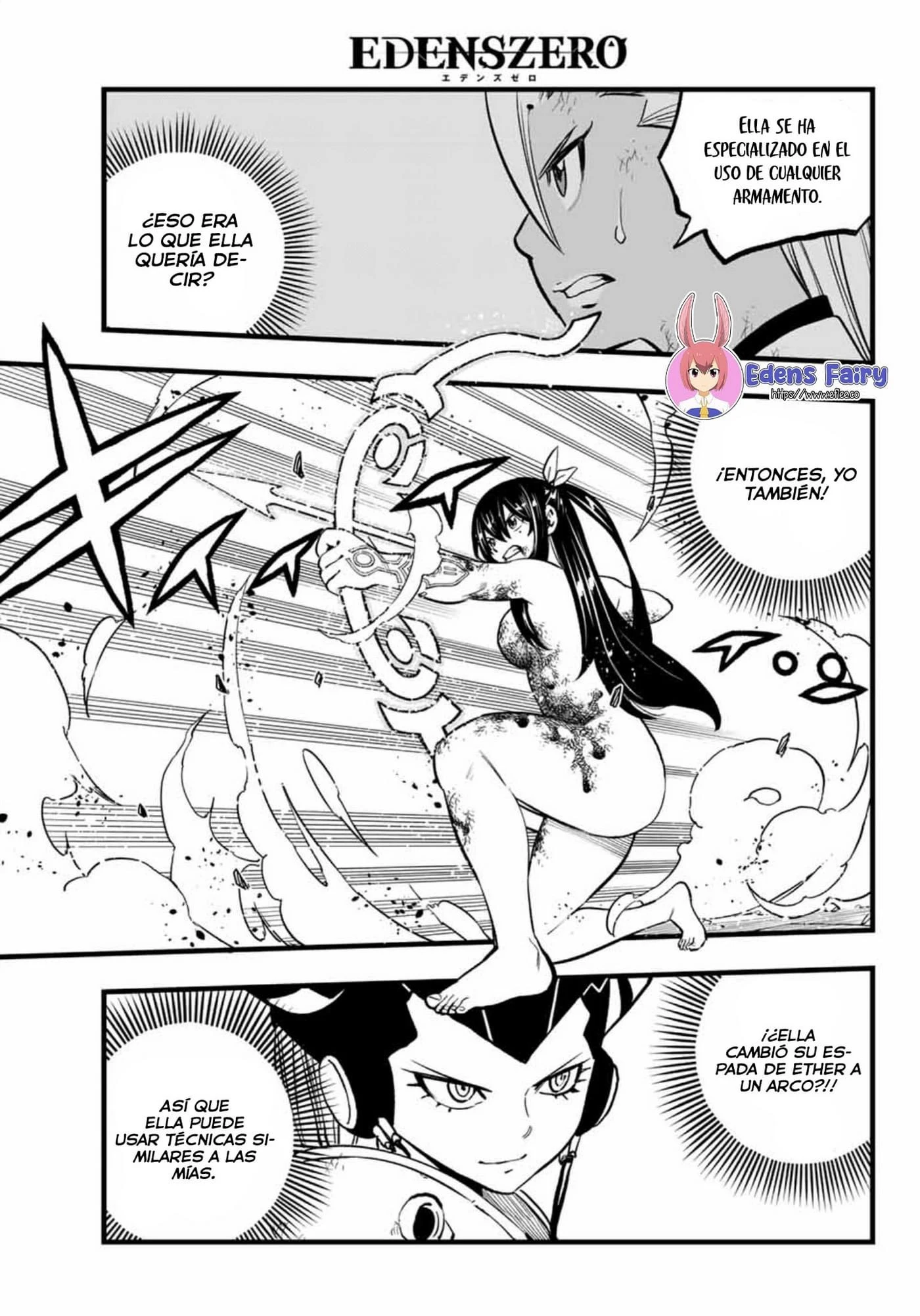 Read Eden_s Zero ES Manga Online