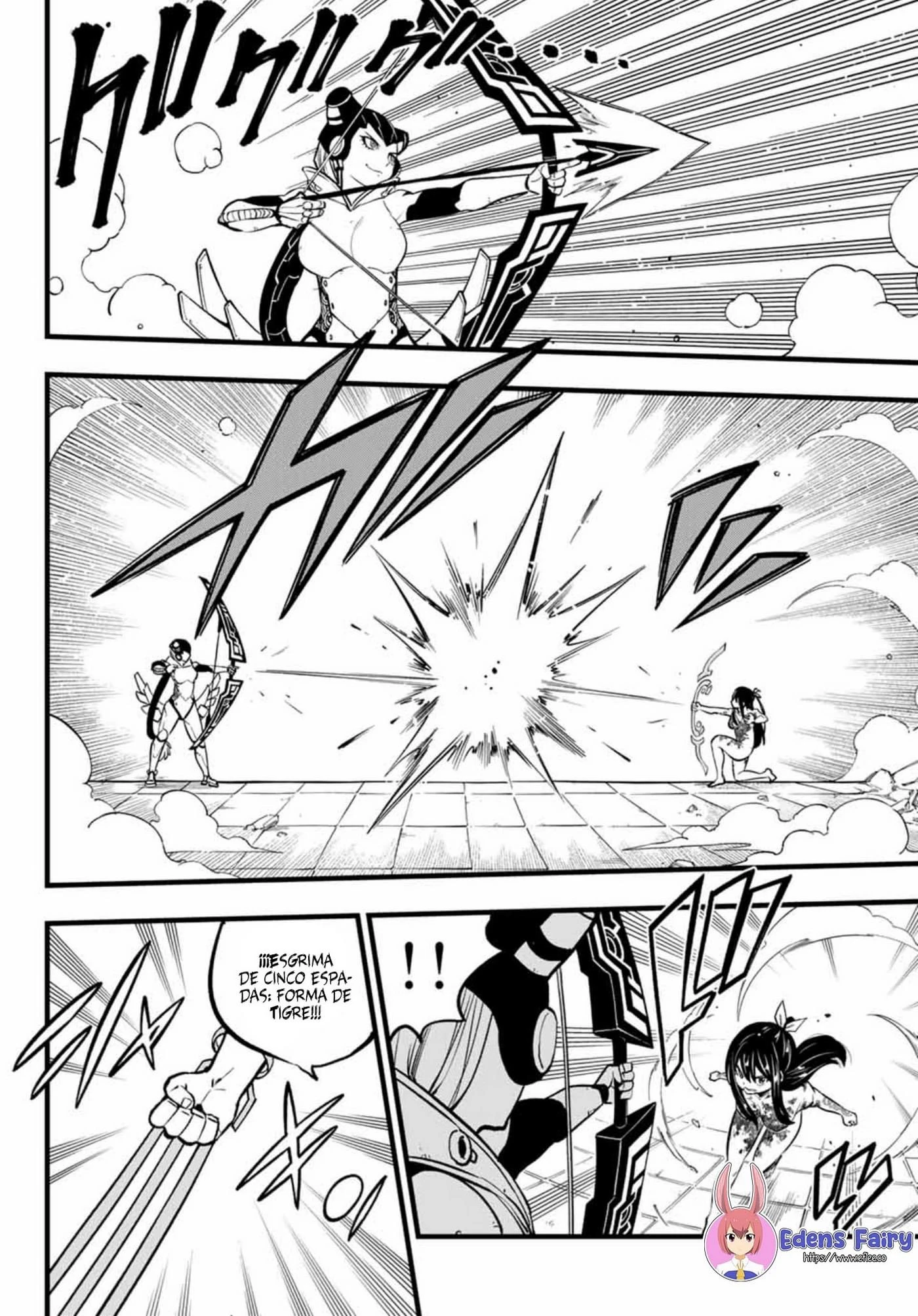 Read Eden_s Zero ES Manga Online