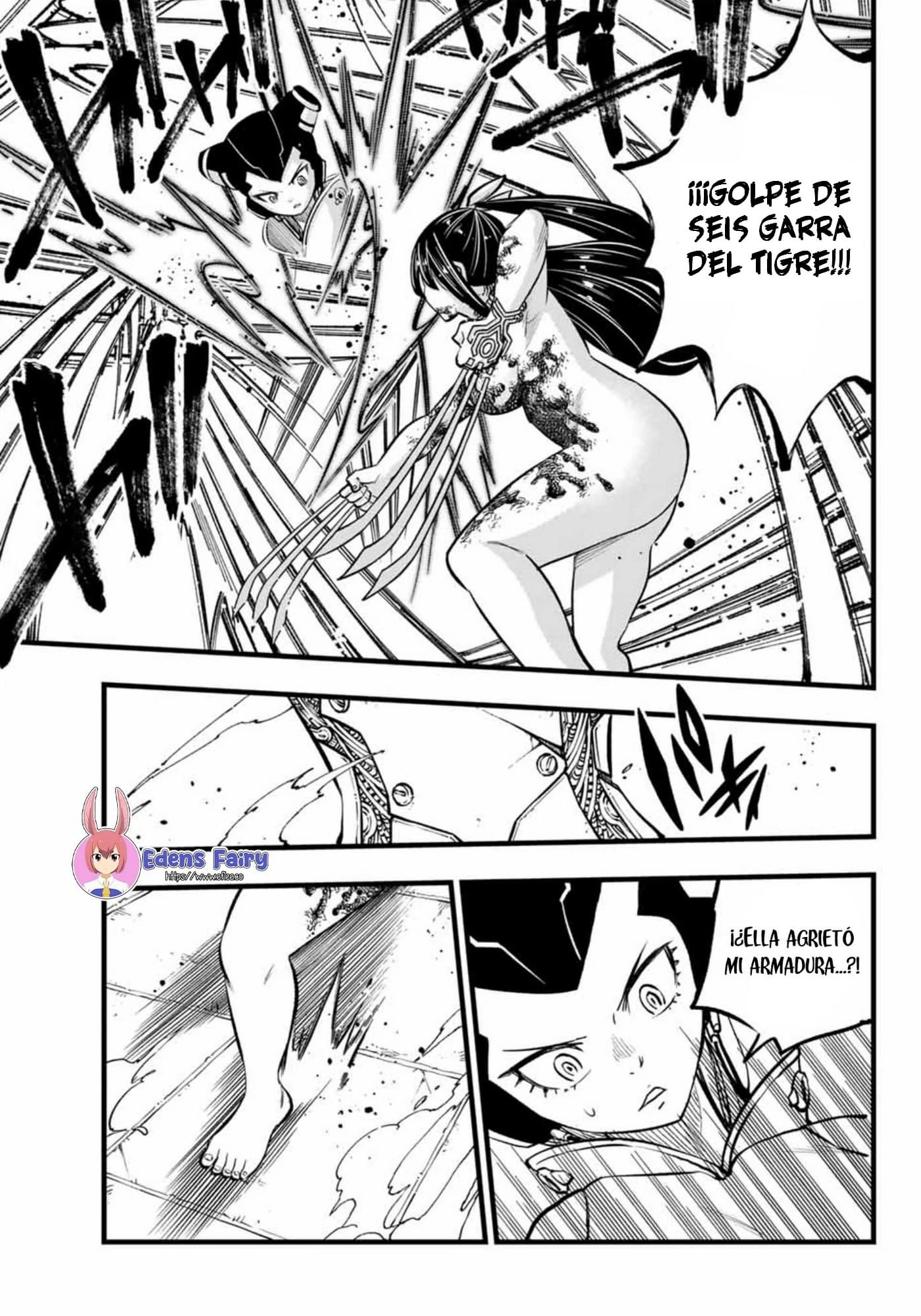 Read Eden_s Zero ES Manga Online