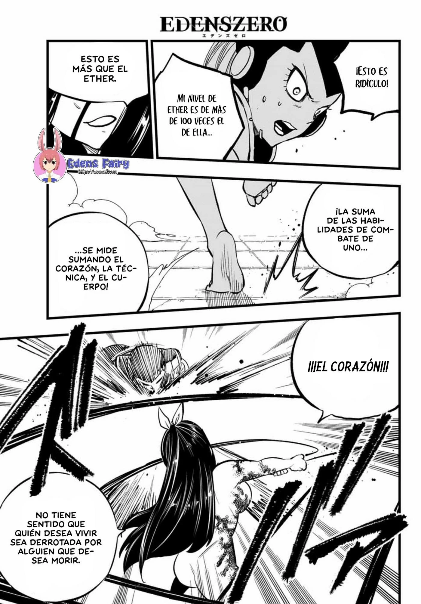 Read Eden_s Zero ES Manga Online