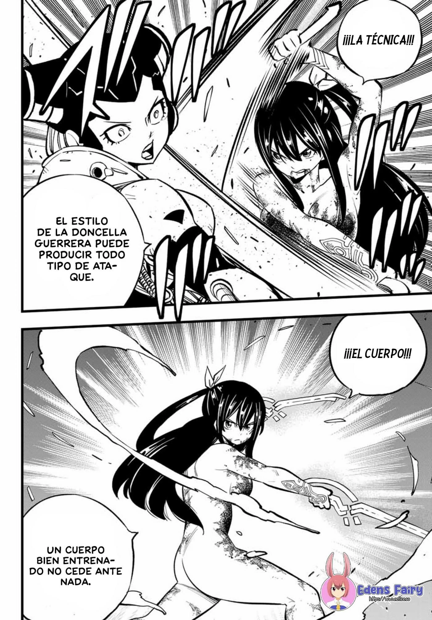 Read Eden_s Zero ES Manga Online