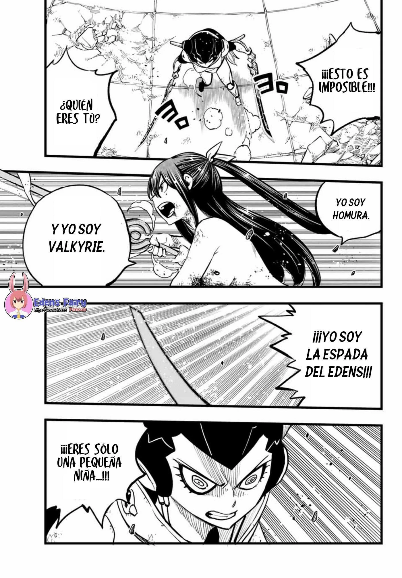 Read Eden_s Zero ES Manga Online