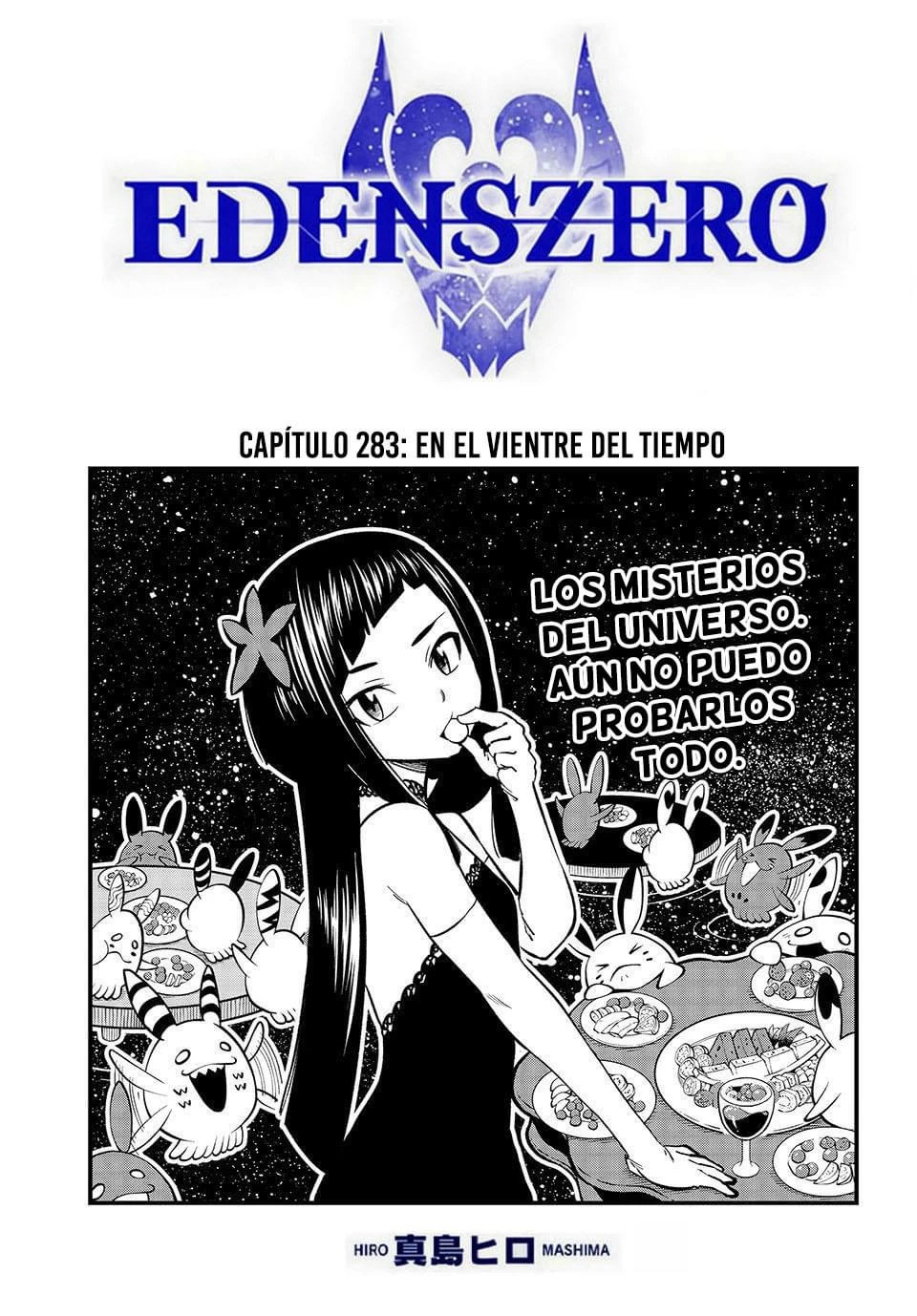 Read Eden_s Zero ES Manga Online