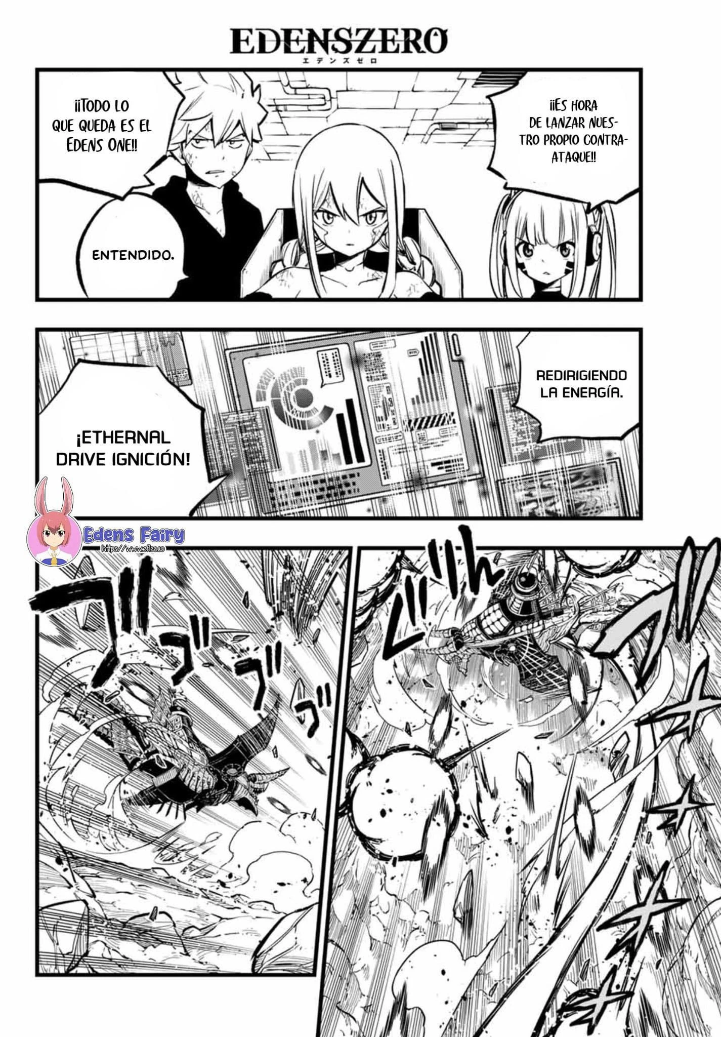 Read Eden_s Zero ES Manga Online