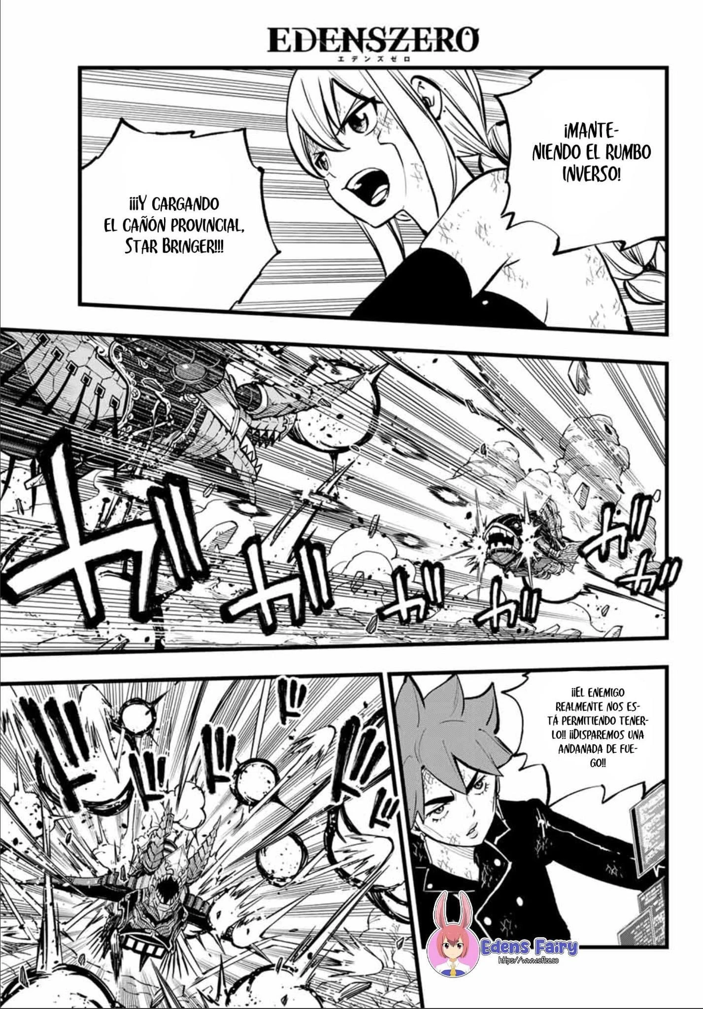 Read Eden_s Zero ES Manga Online