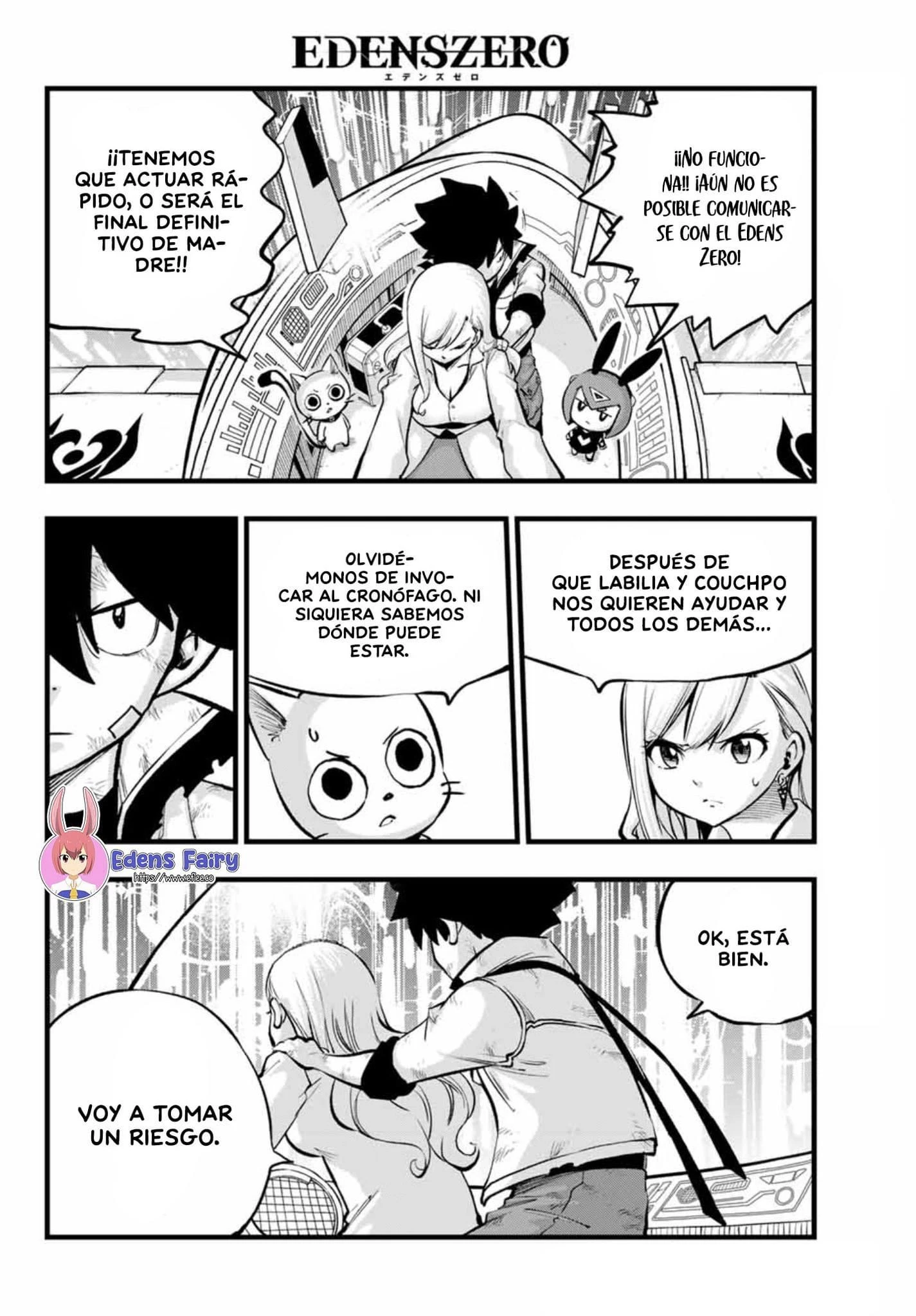 Read Eden_s Zero ES Manga Online