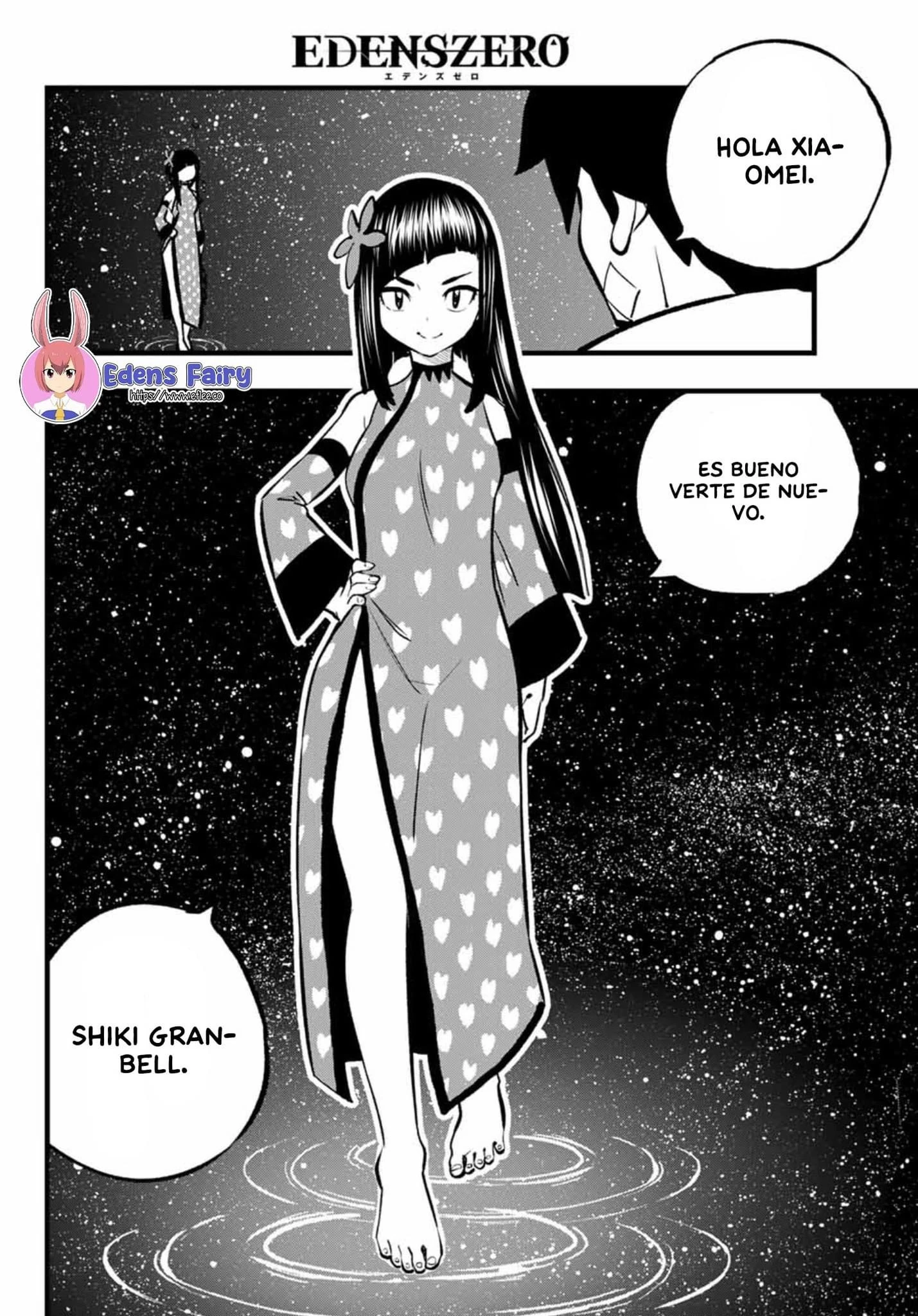 Read Eden_s Zero ES Manga Online