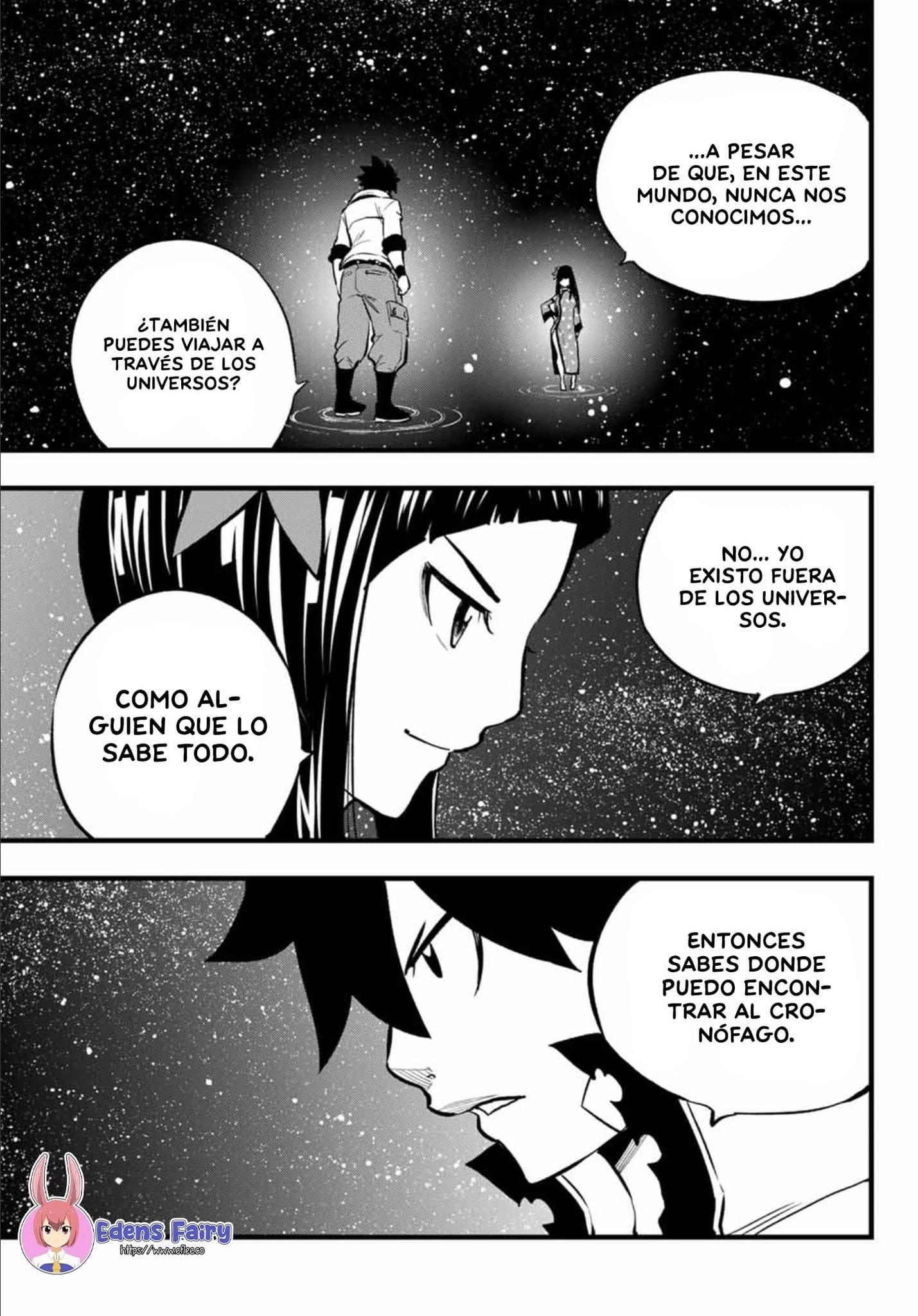 Read Eden_s Zero ES Manga Online