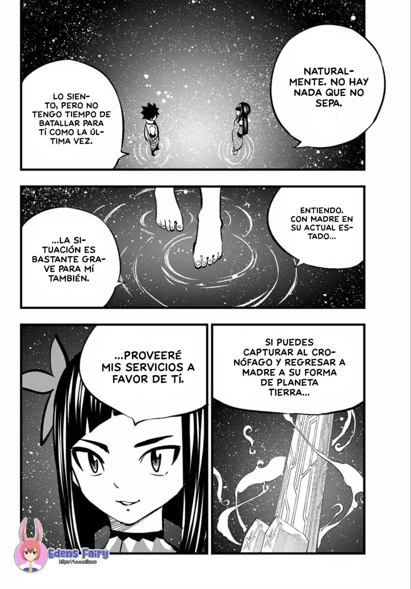 Read Eden_s Zero ES Manga Online