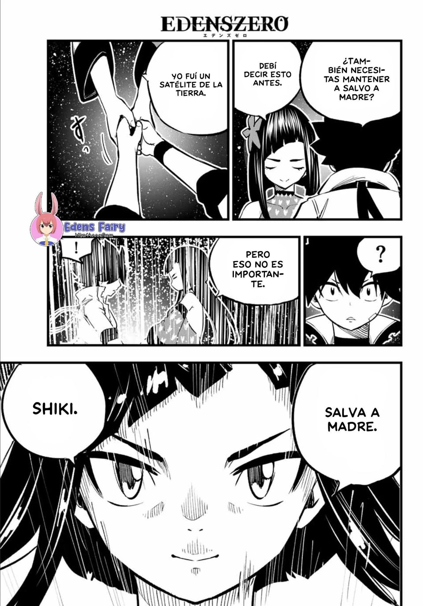 Read Eden_s Zero ES Manga Online