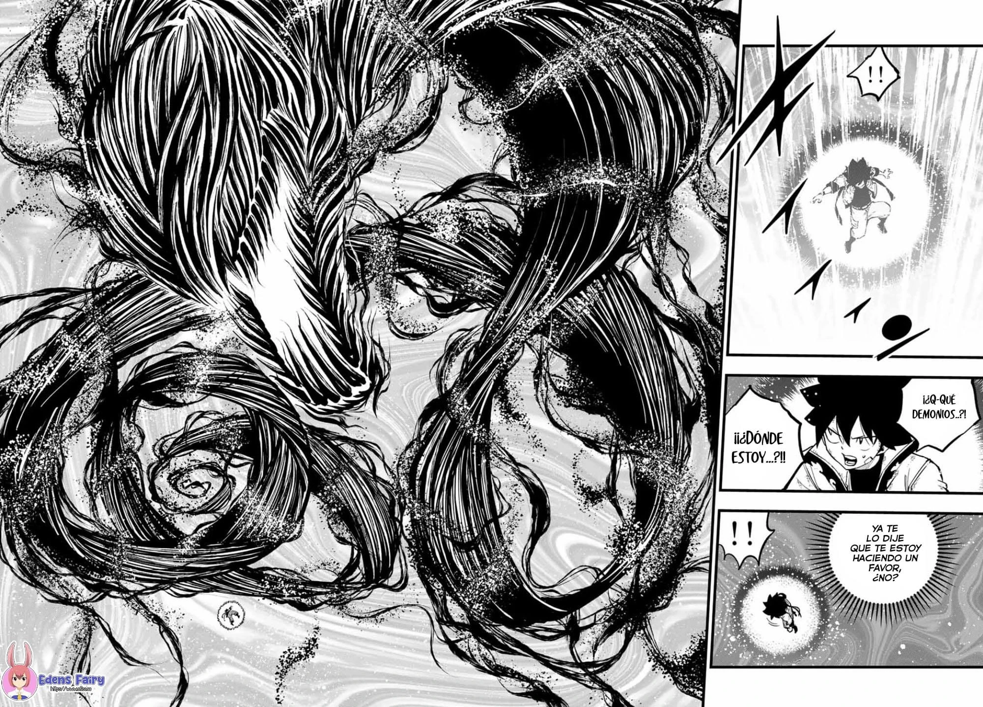 Read Eden_s Zero ES Manga Online