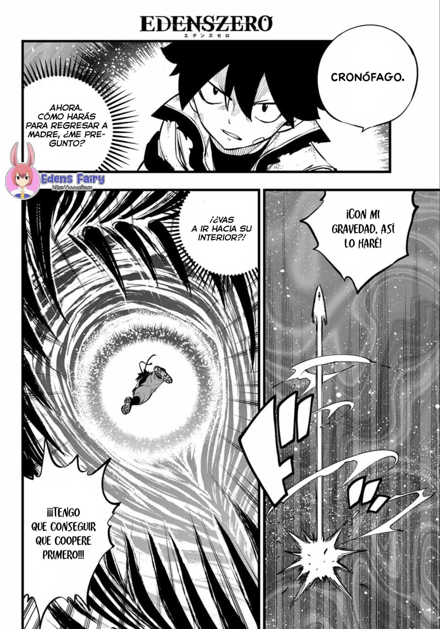 Read Eden_s Zero ES Manga Online