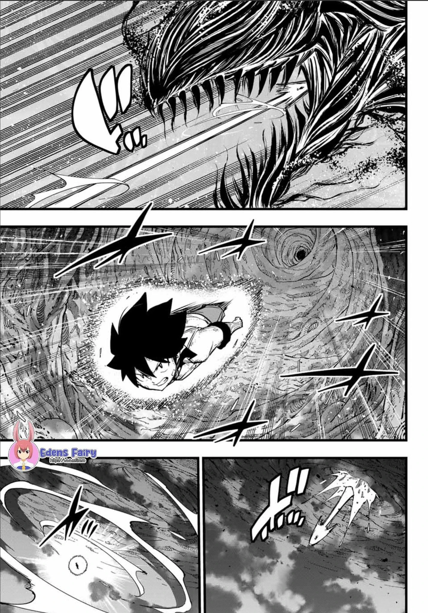 Read Eden_s Zero ES Manga Online