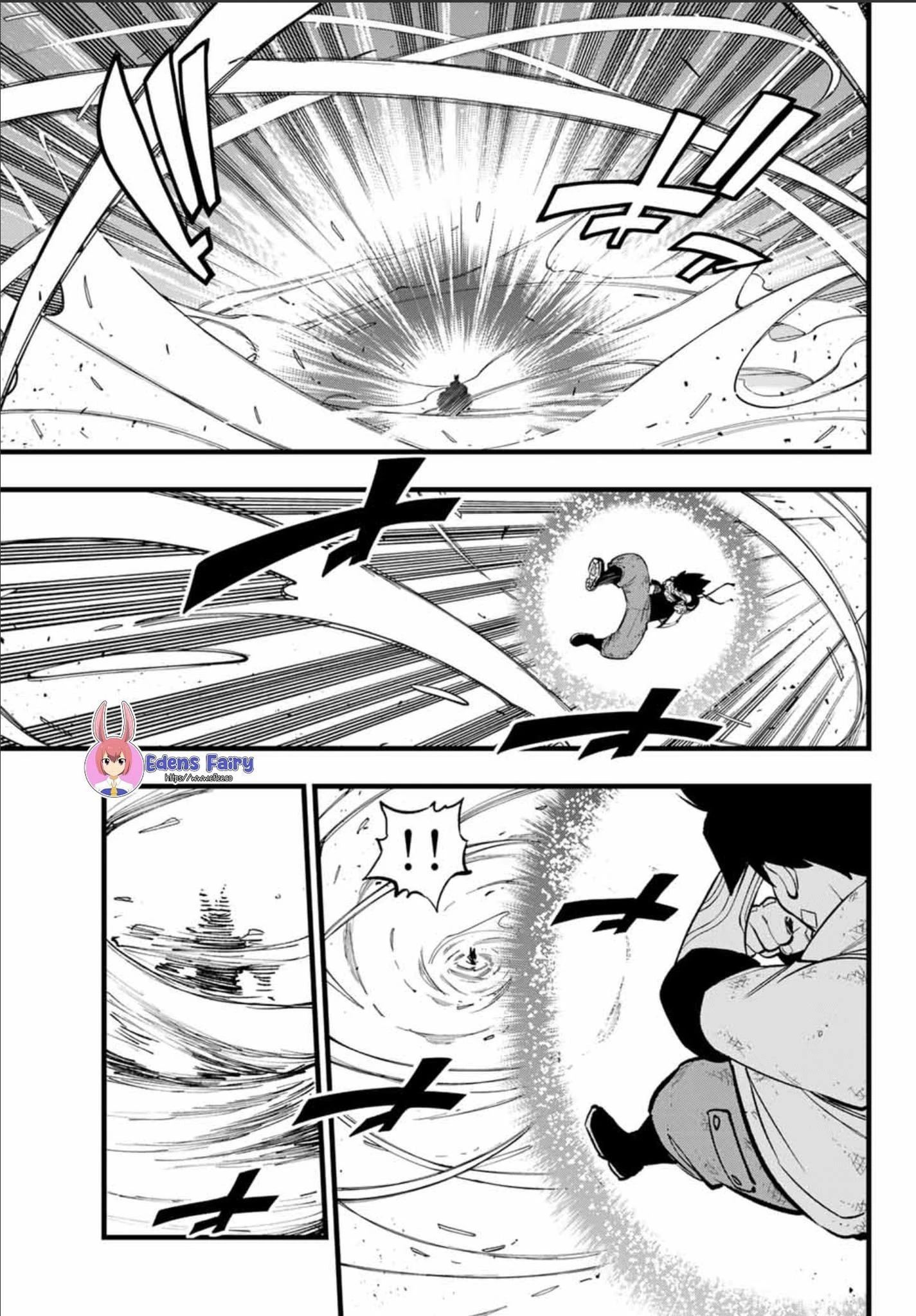 Read Eden_s Zero ES Manga Online