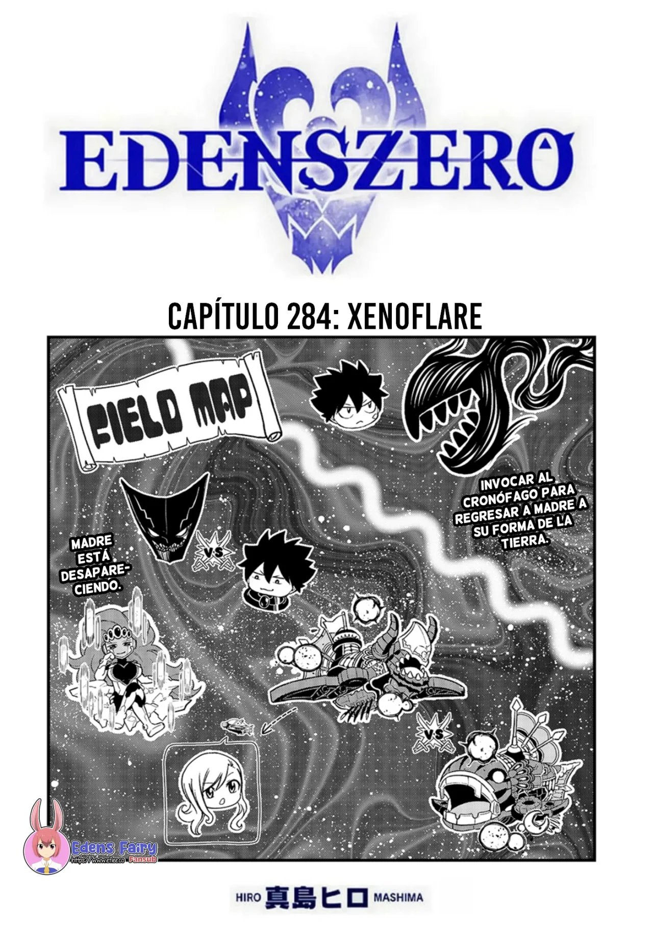 Read Eden_s Zero ES Manga Online