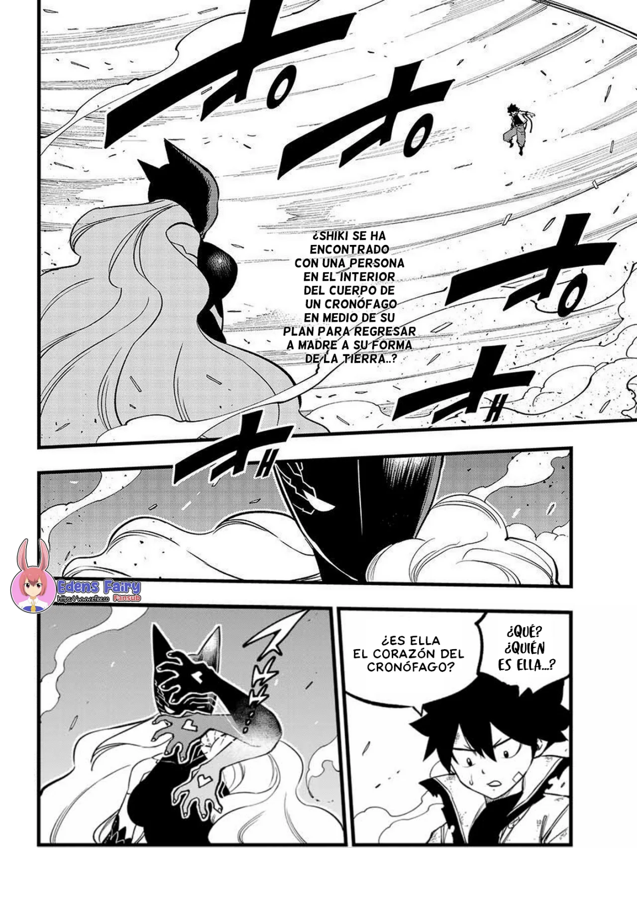 Read Eden_s Zero ES Manga Online