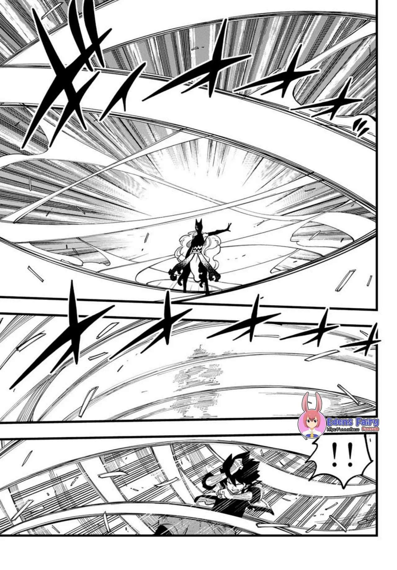 Read Eden_s Zero ES Manga Online