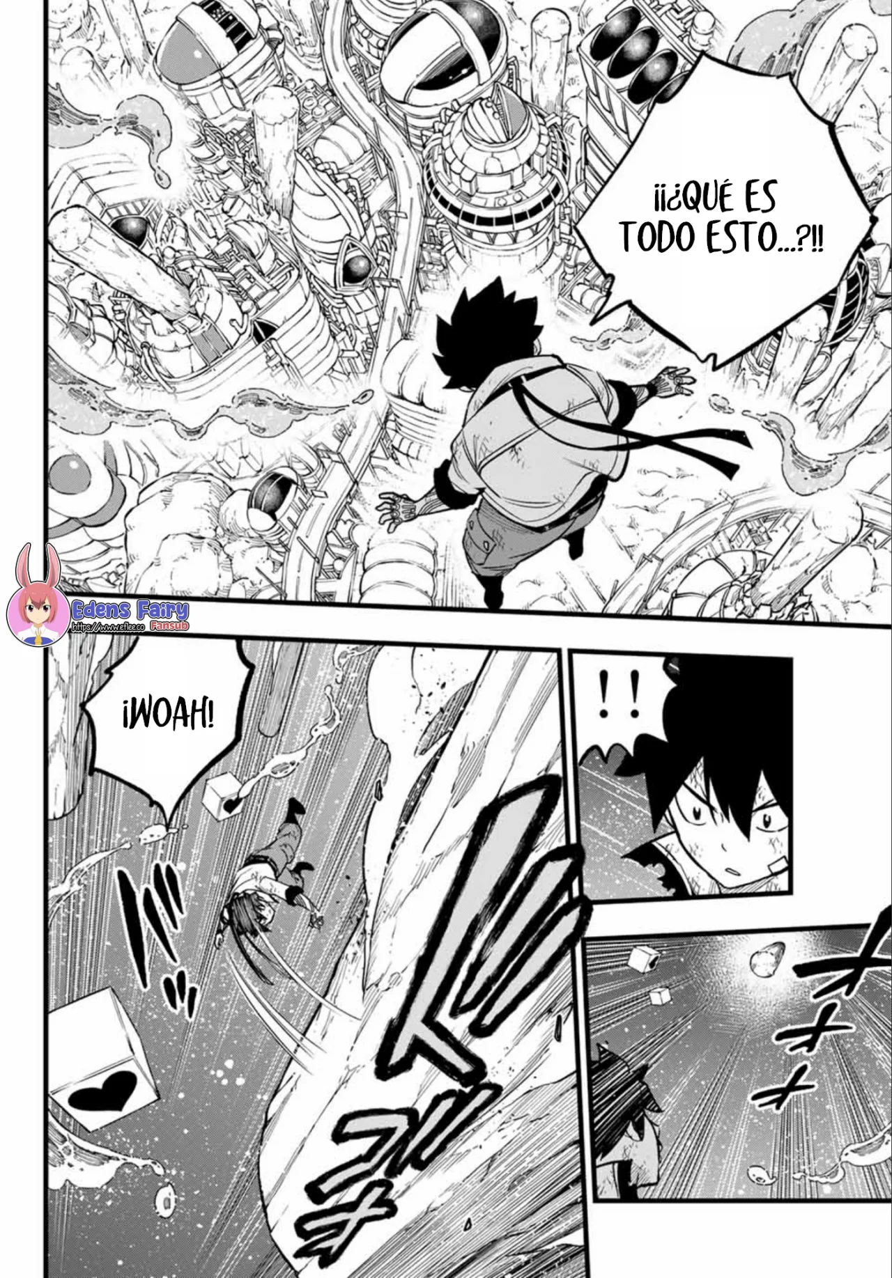 Read Eden_s Zero ES Manga Online