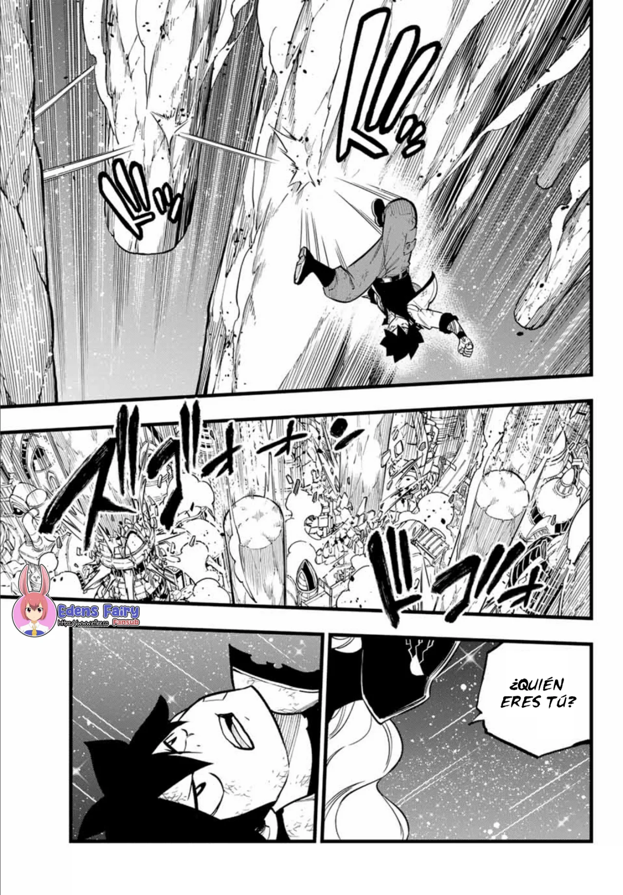 Read Eden_s Zero ES Manga Online