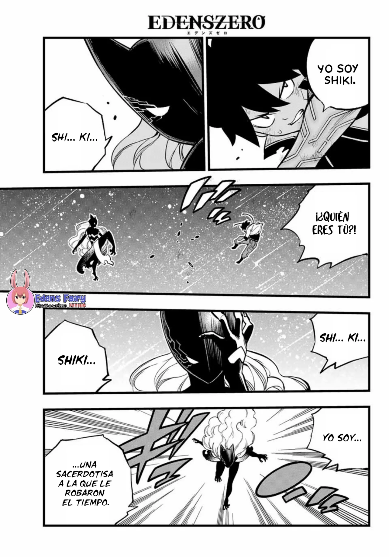 Read Eden_s Zero ES Manga Online