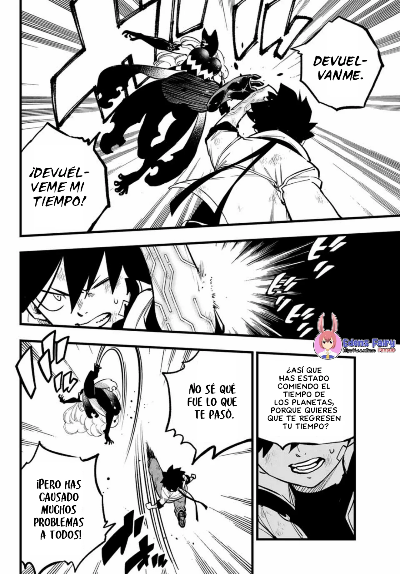 Read Eden_s Zero ES Manga Online