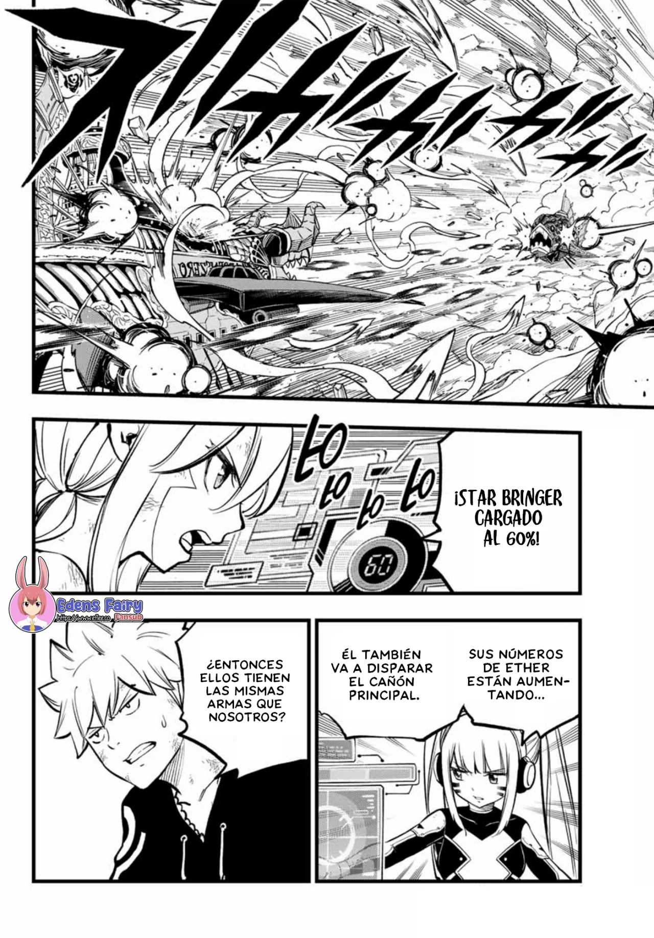 Read Eden_s Zero ES Manga Online