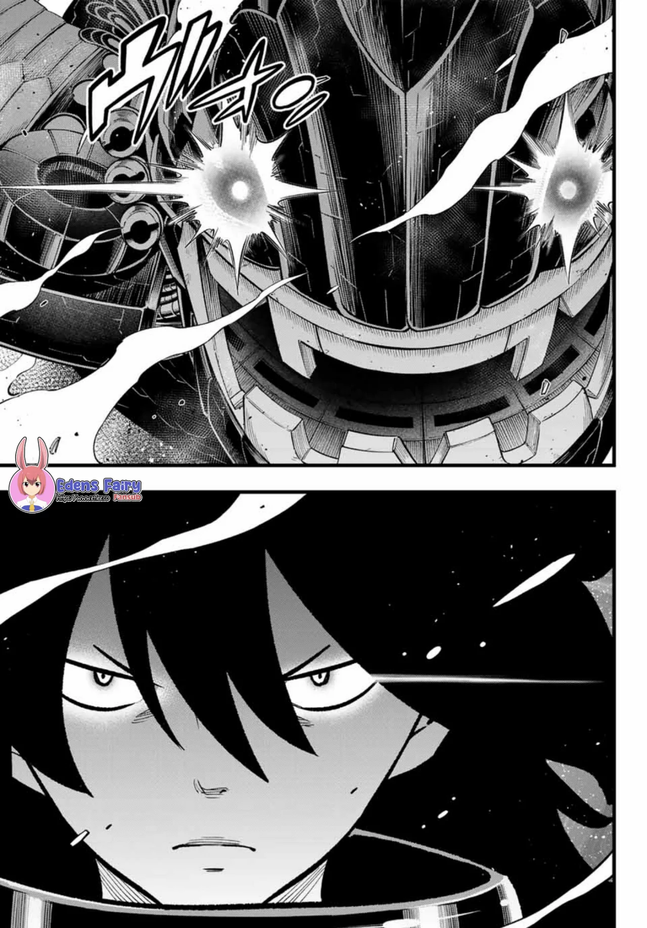 Read Eden_s Zero ES Manga Online