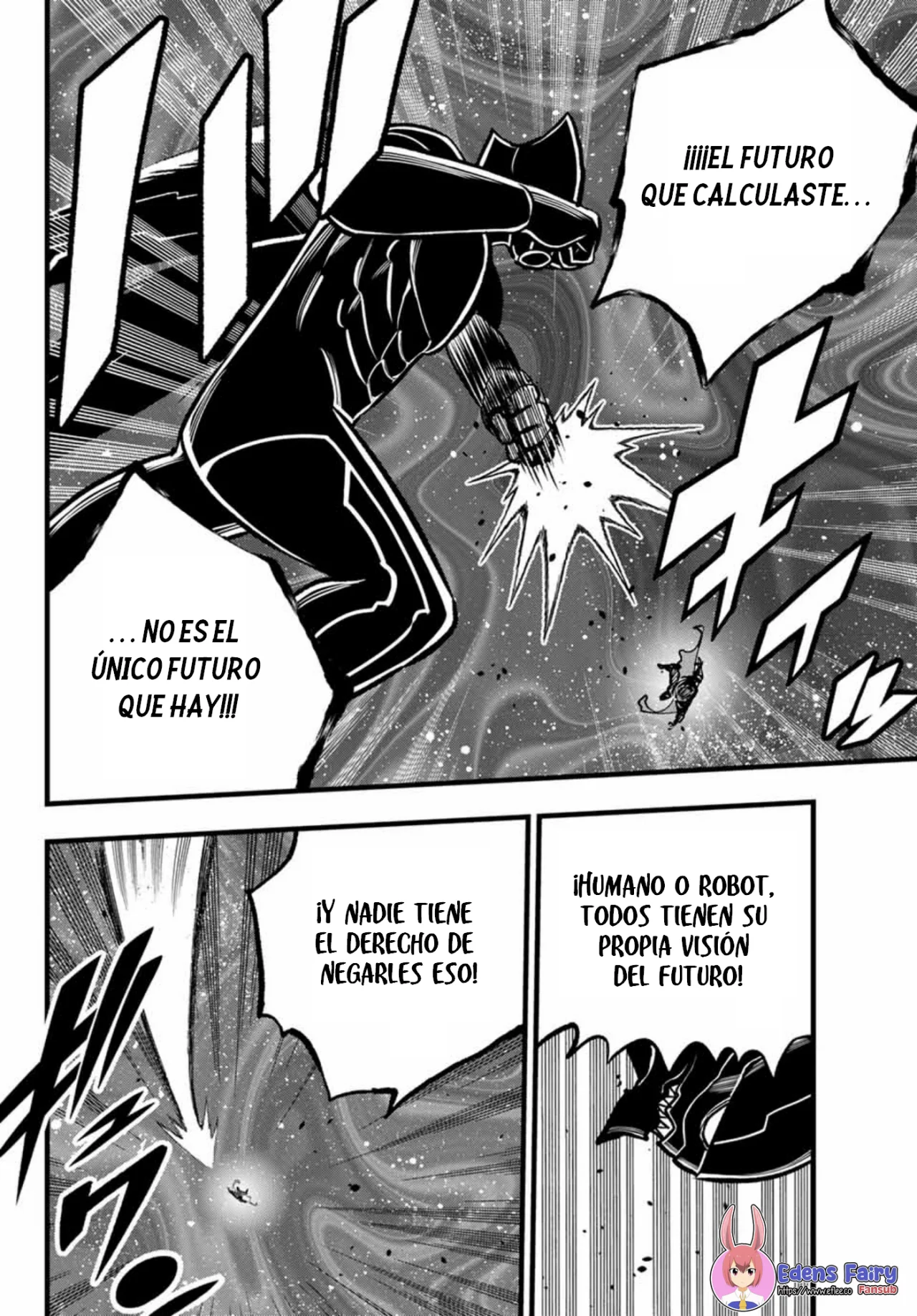 Read Eden_s Zero ES Manga Online