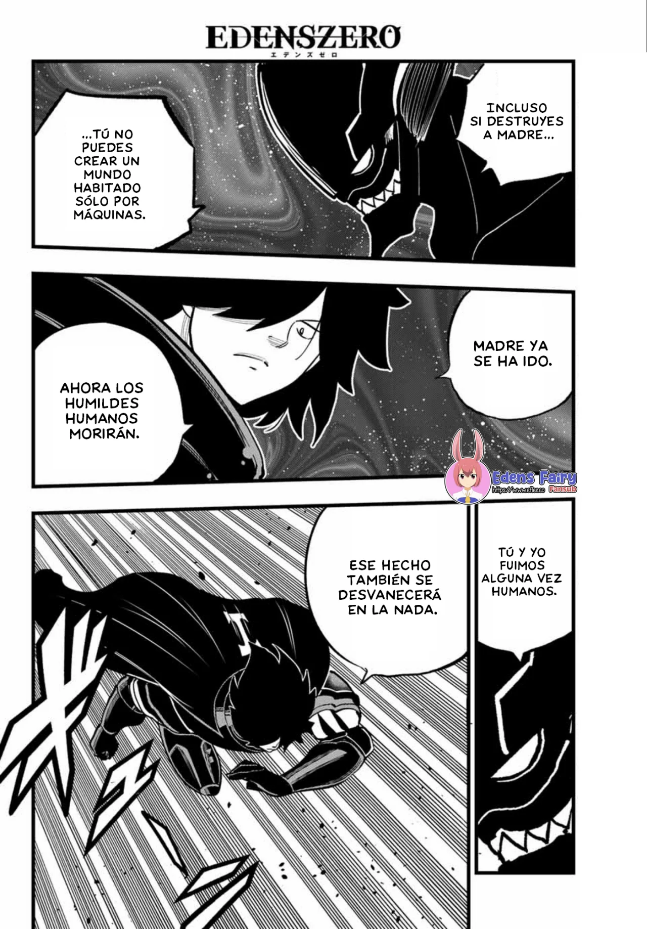 Read Eden_s Zero ES Manga Online