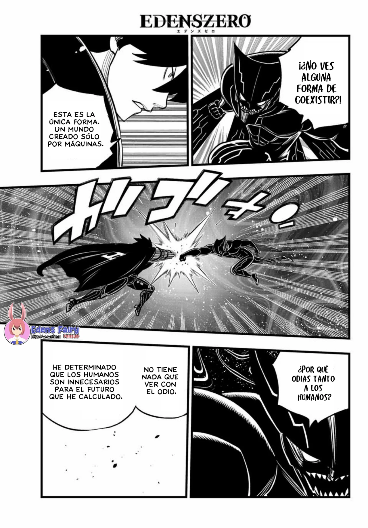 Read Eden_s Zero ES Manga Online