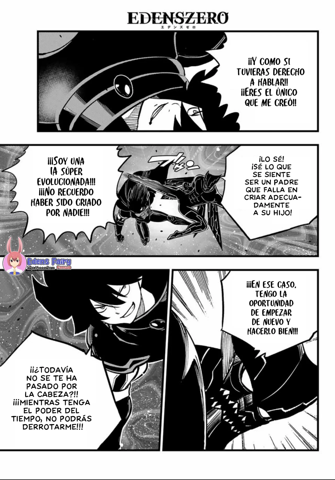 Read Eden_s Zero ES Manga Online