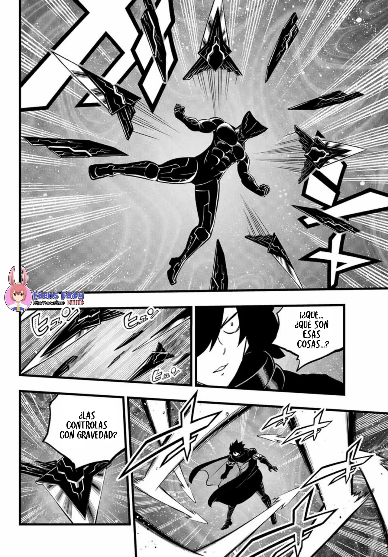 Read Eden_s Zero ES Manga Online