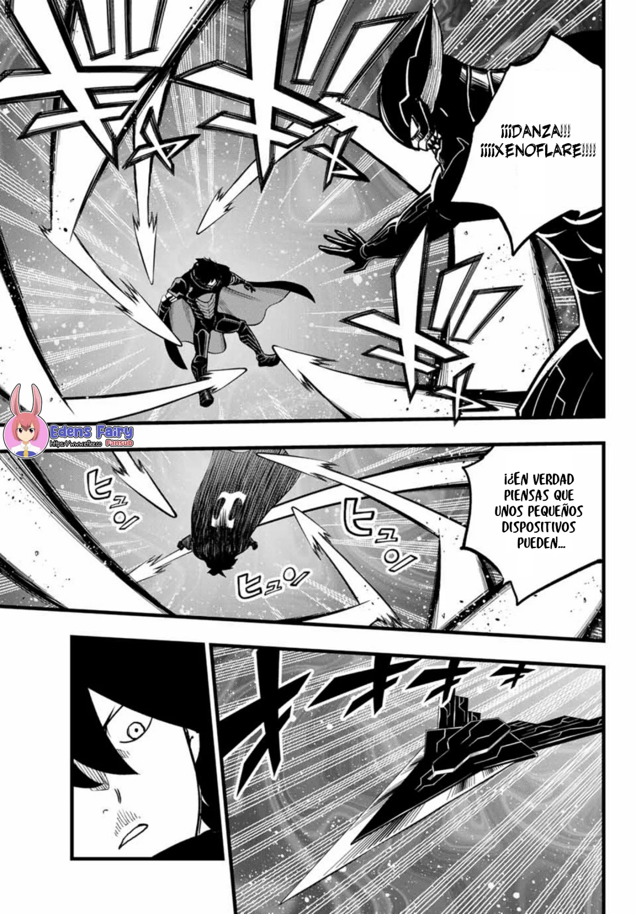 Read Eden_s Zero ES Manga Online