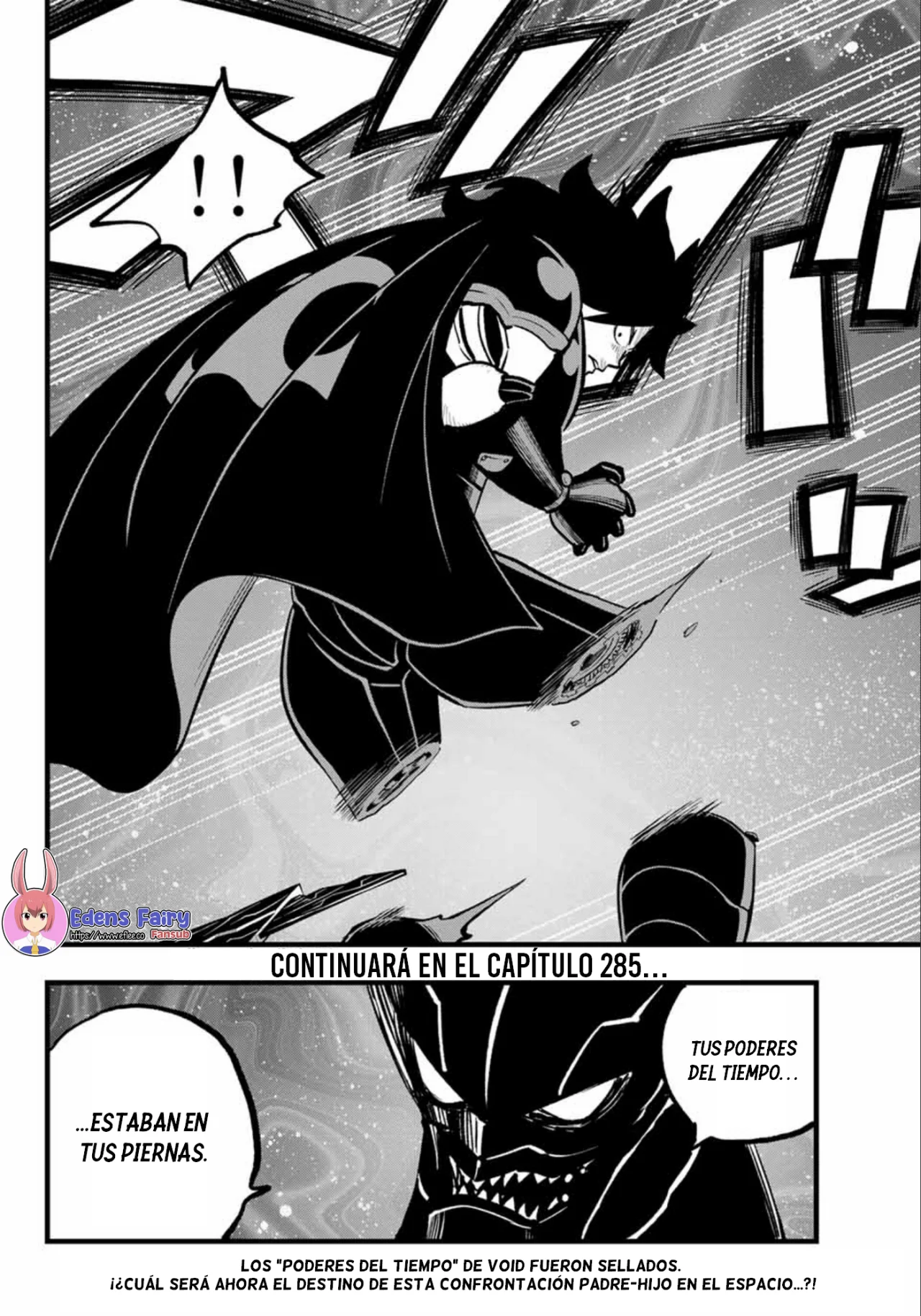 Read Eden_s Zero ES Manga Online