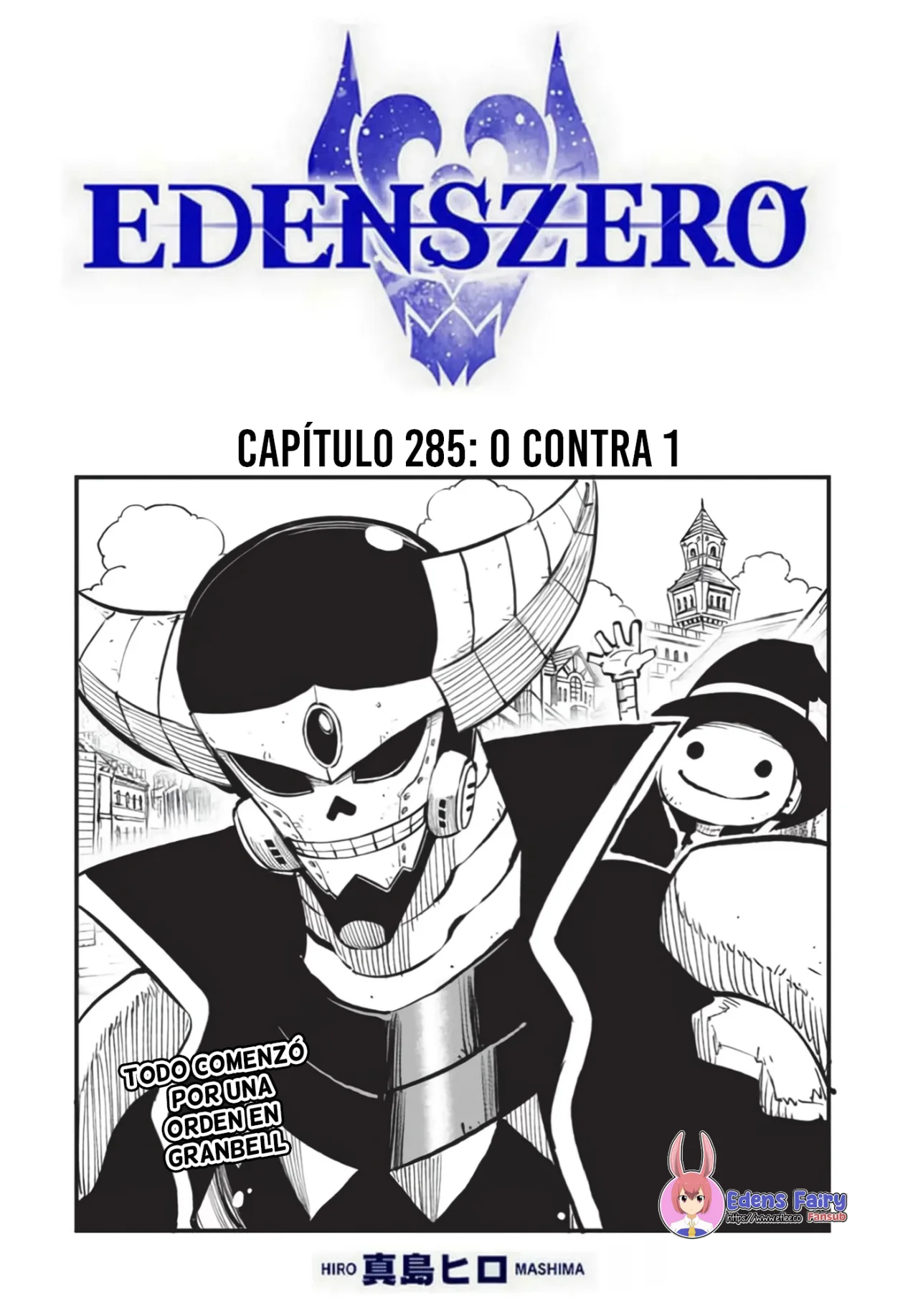Read Eden_s Zero ES Manga Online