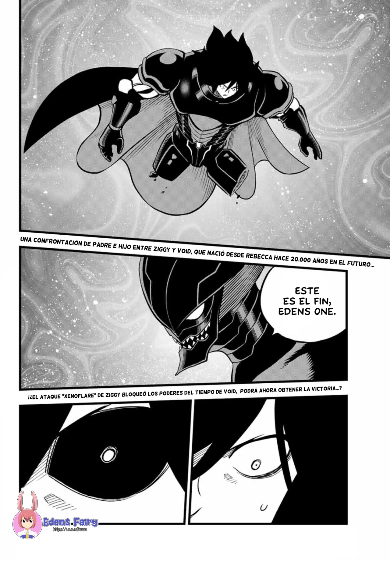 Read Eden_s Zero ES Manga Online