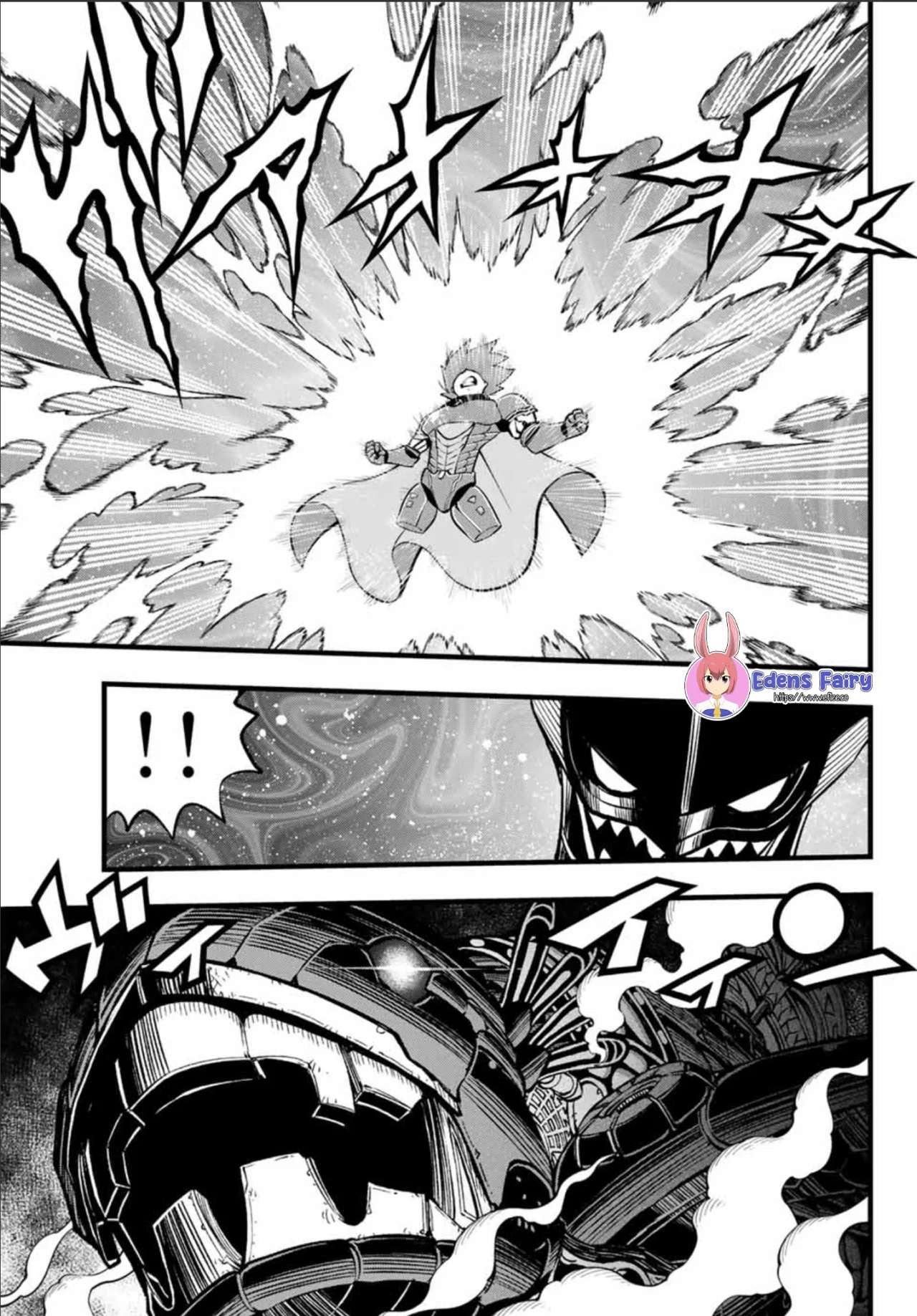 Read Eden_s Zero ES Manga Online