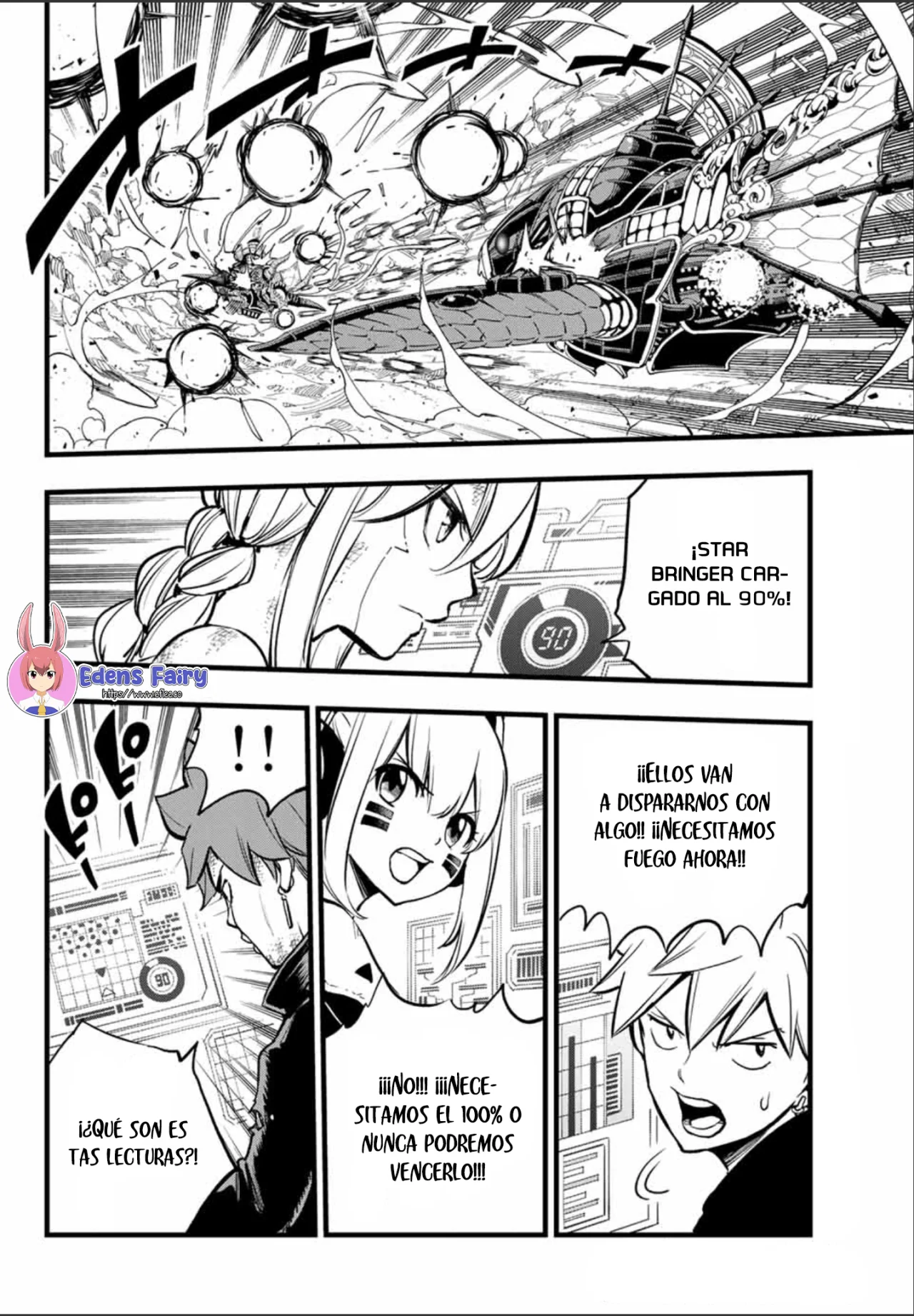 Read Eden_s Zero ES Manga Online