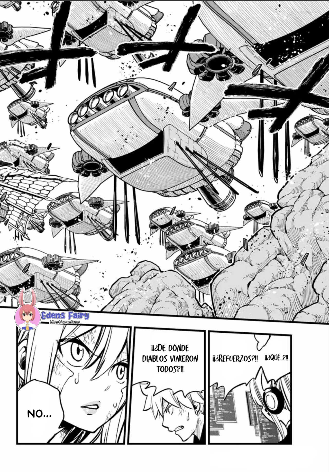 Read Eden_s Zero ES Manga Online