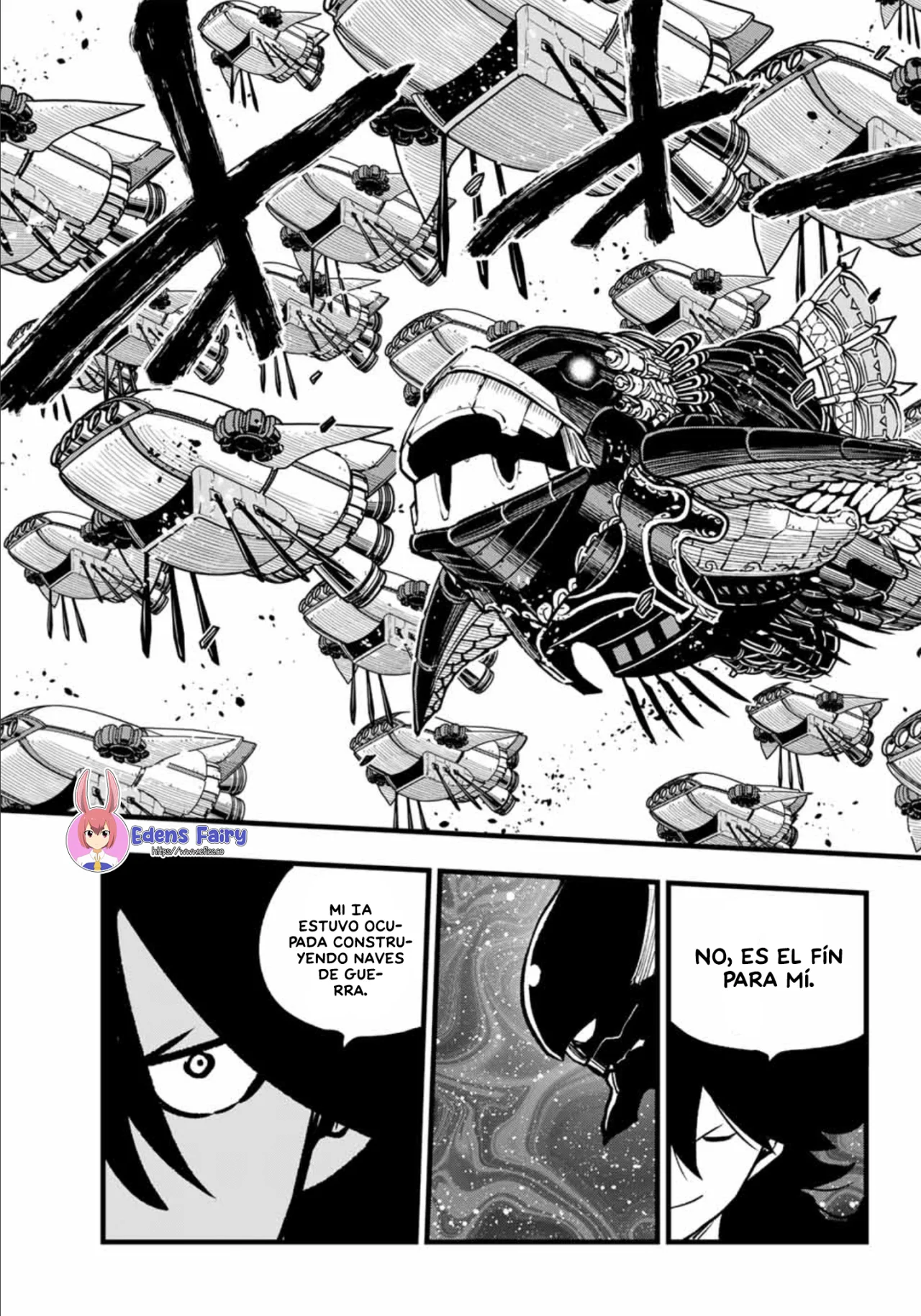 Read Eden_s Zero ES Manga Online