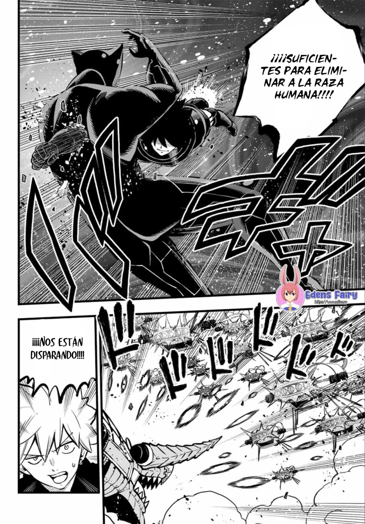 Read Eden_s Zero ES Manga Online