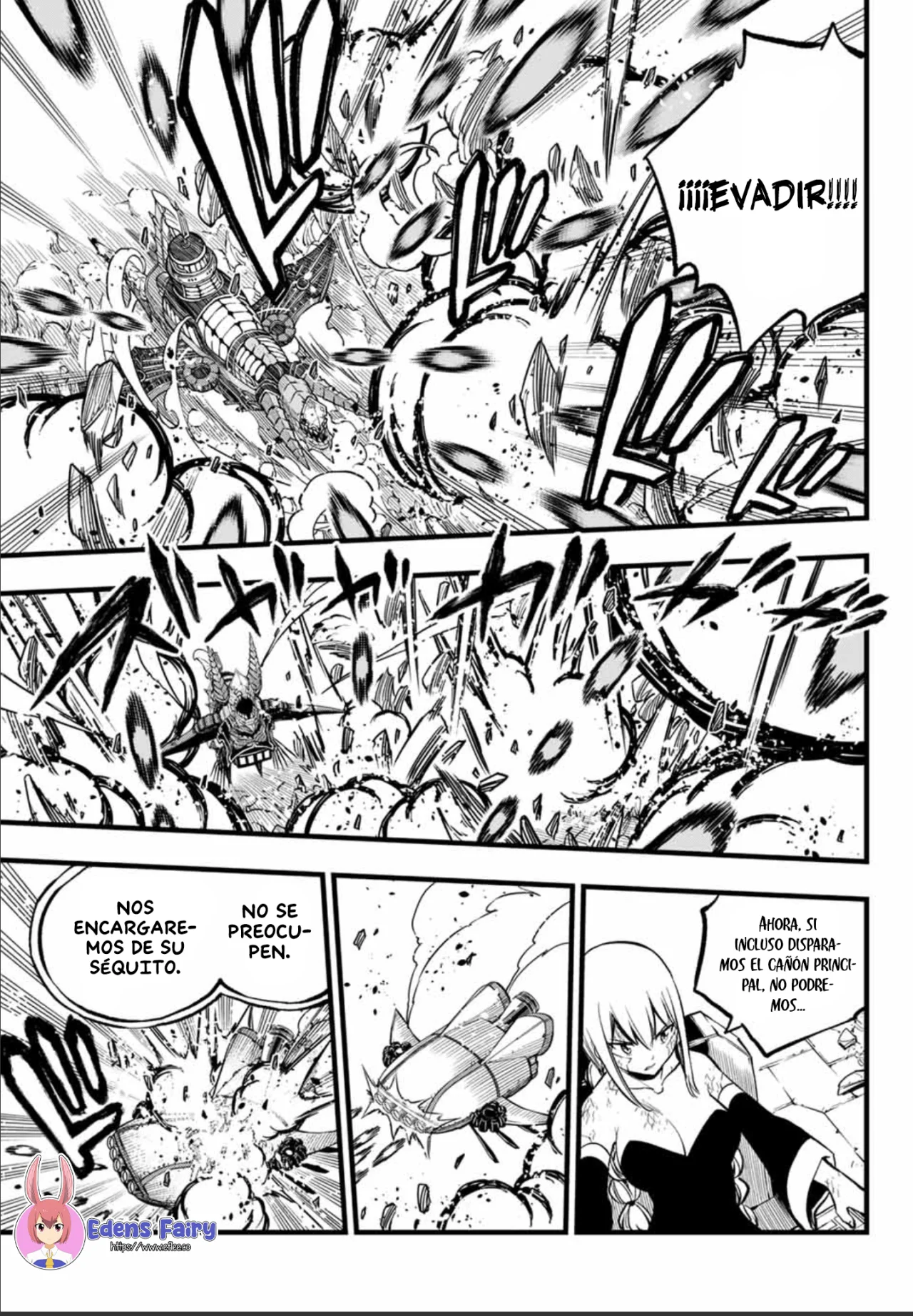 Read Eden_s Zero ES Manga Online