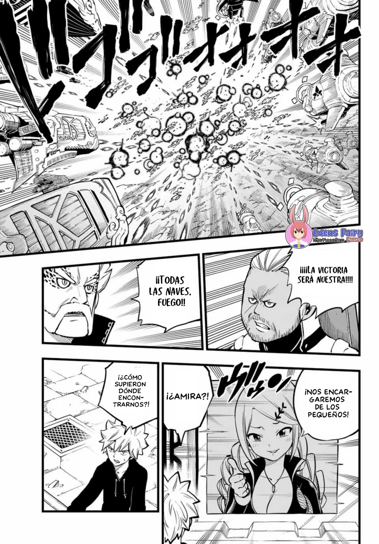 Read Eden_s Zero ES Manga Online