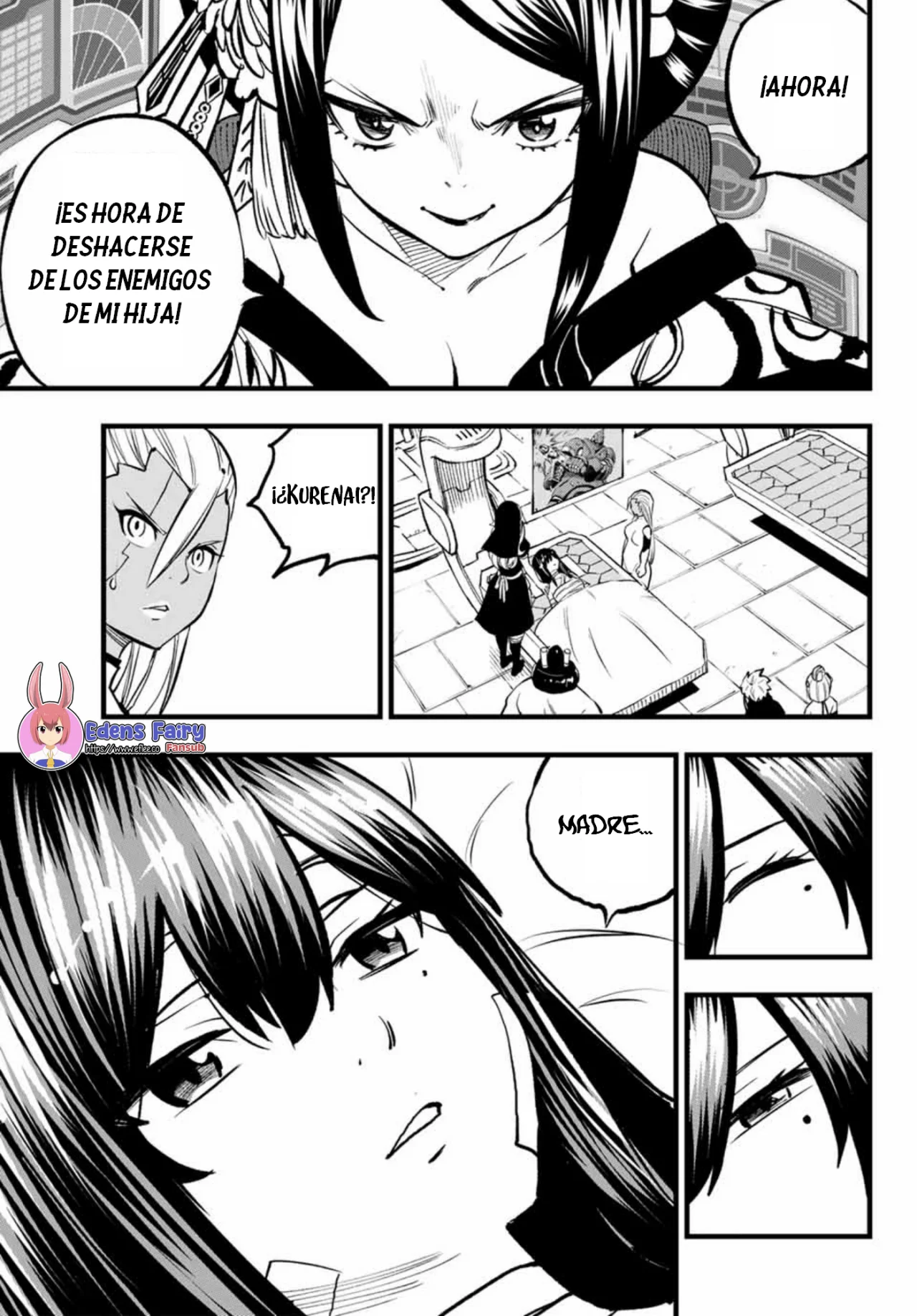 Read Eden_s Zero ES Manga Online