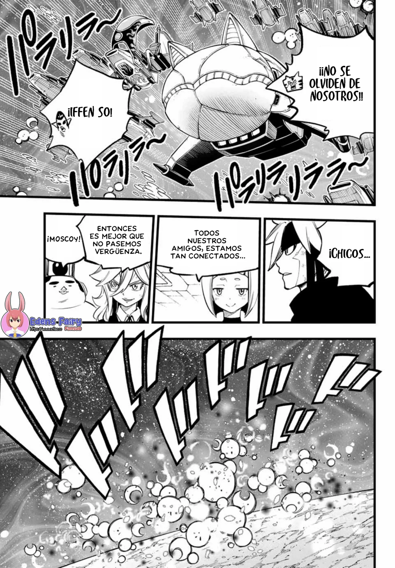 Read Eden_s Zero ES Manga Online