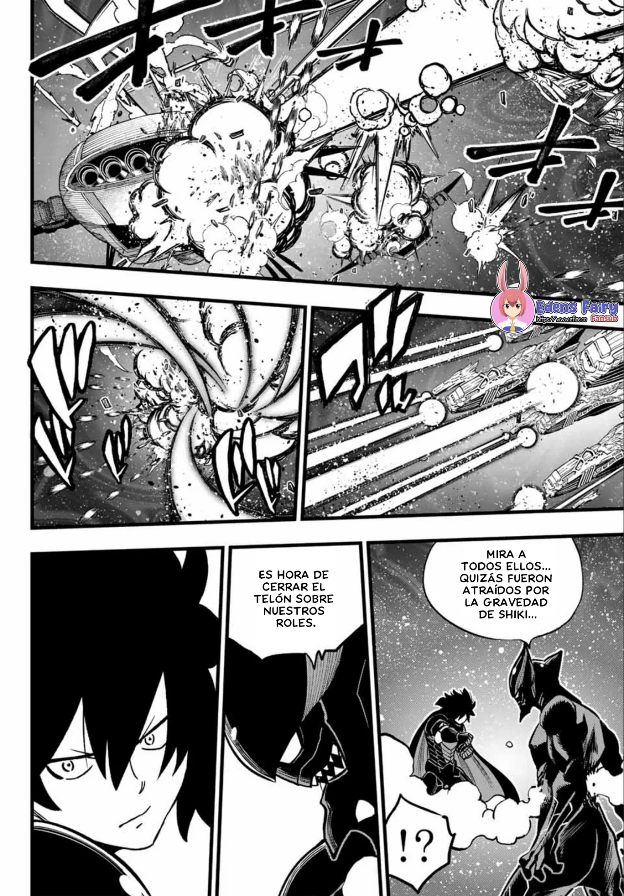 Read Eden_s Zero ES Manga Online