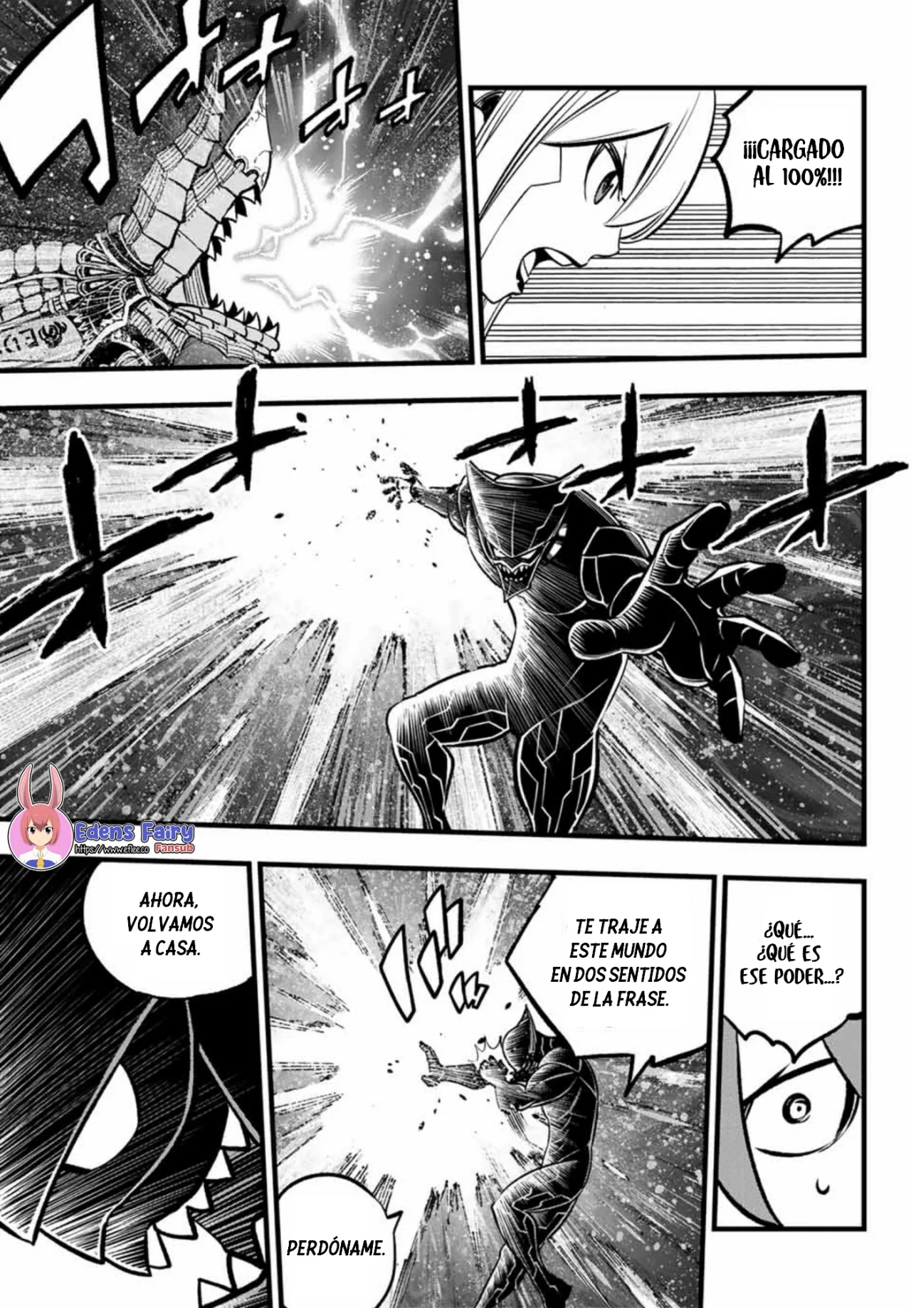 Read Eden_s Zero ES Manga Online