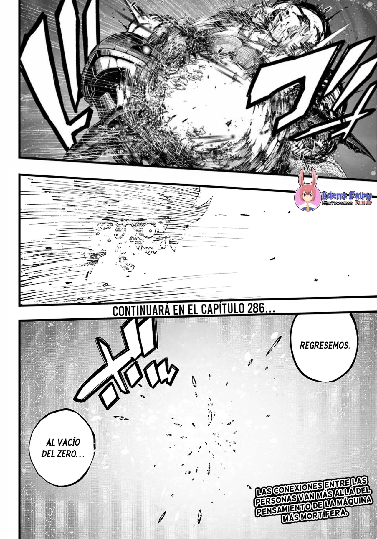 Read Eden_s Zero ES Manga Online